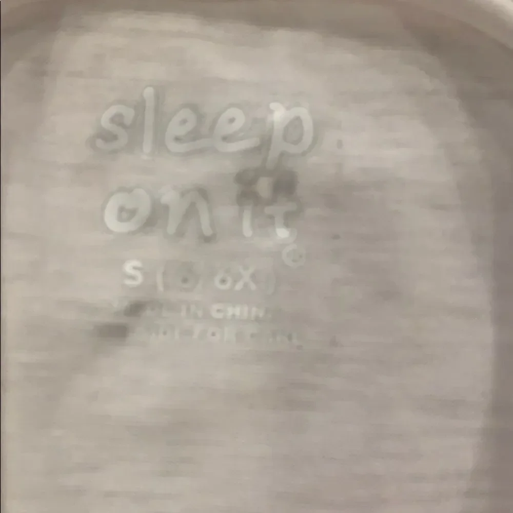 Sleep On It new tag